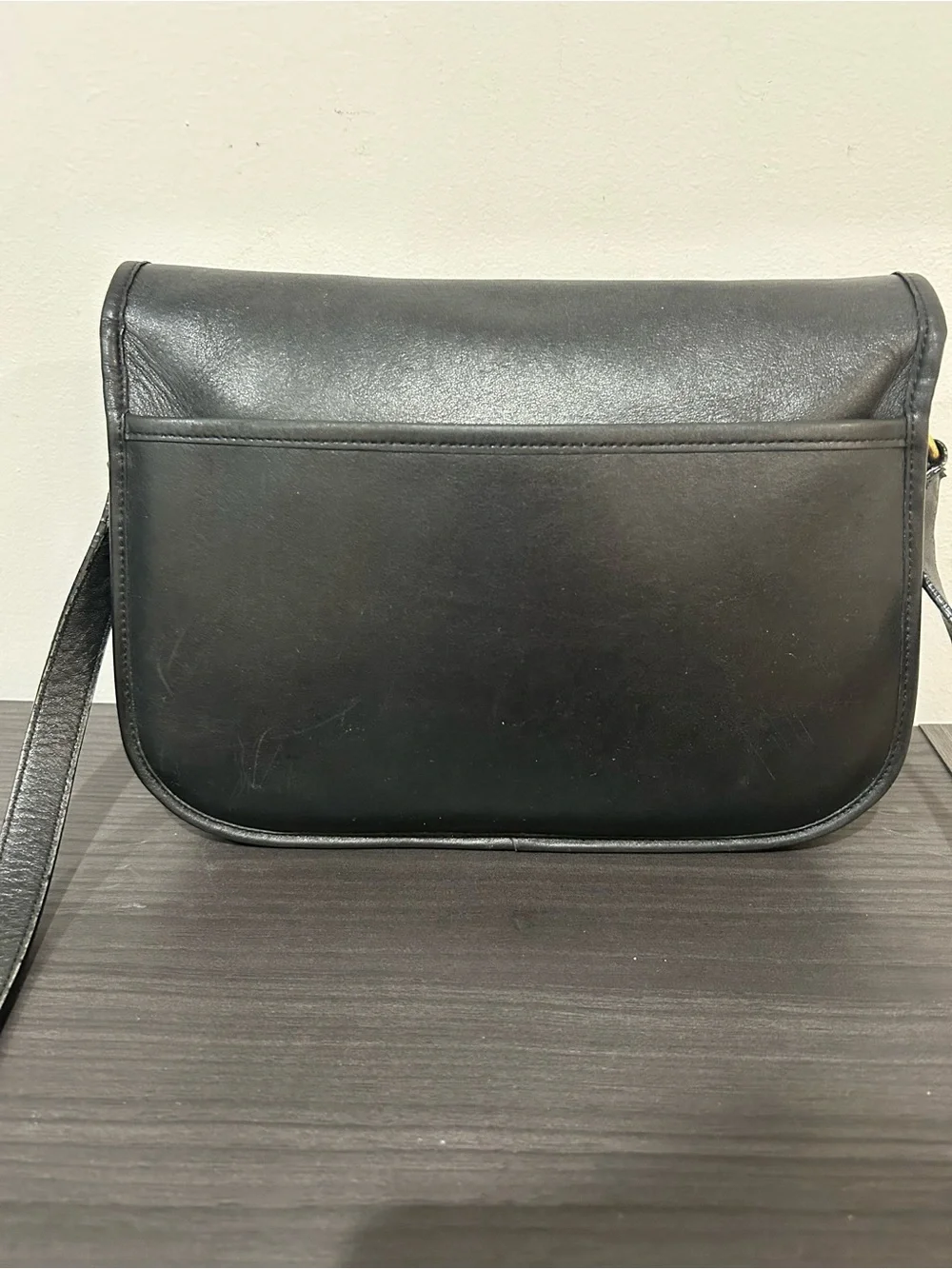 Coach vintage city